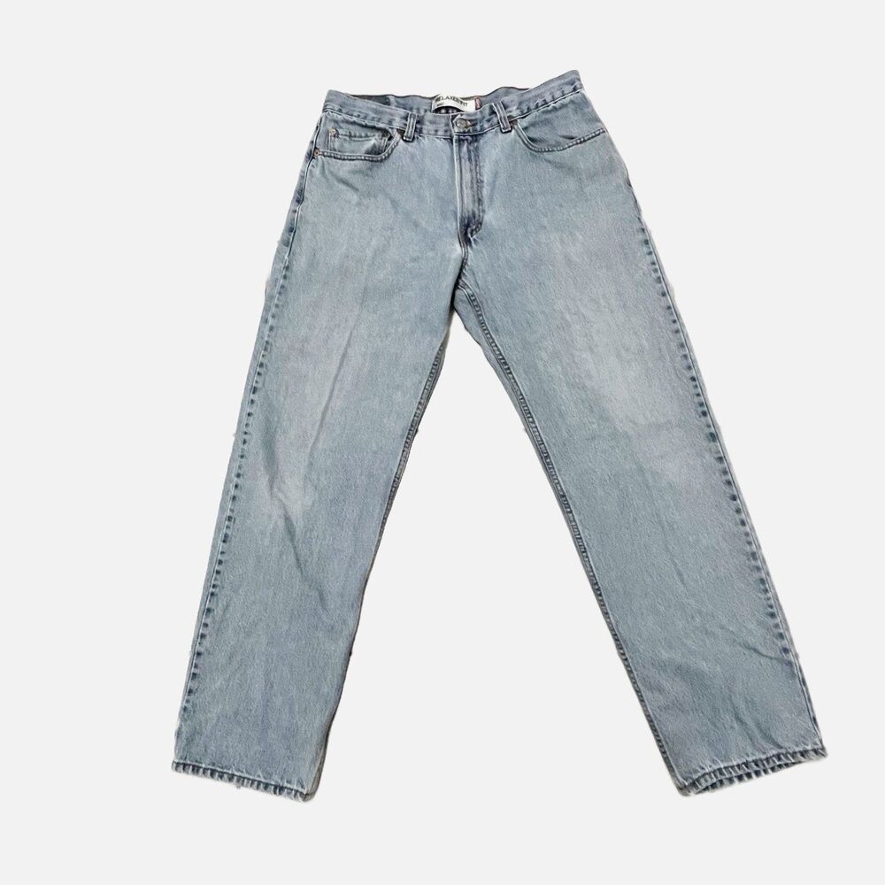 Vintage Levi’s 550 Relaxed Fit Jeans Size 34 X 32